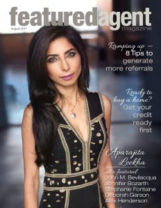 Become a Featured Agent - Featured Agent Magazine