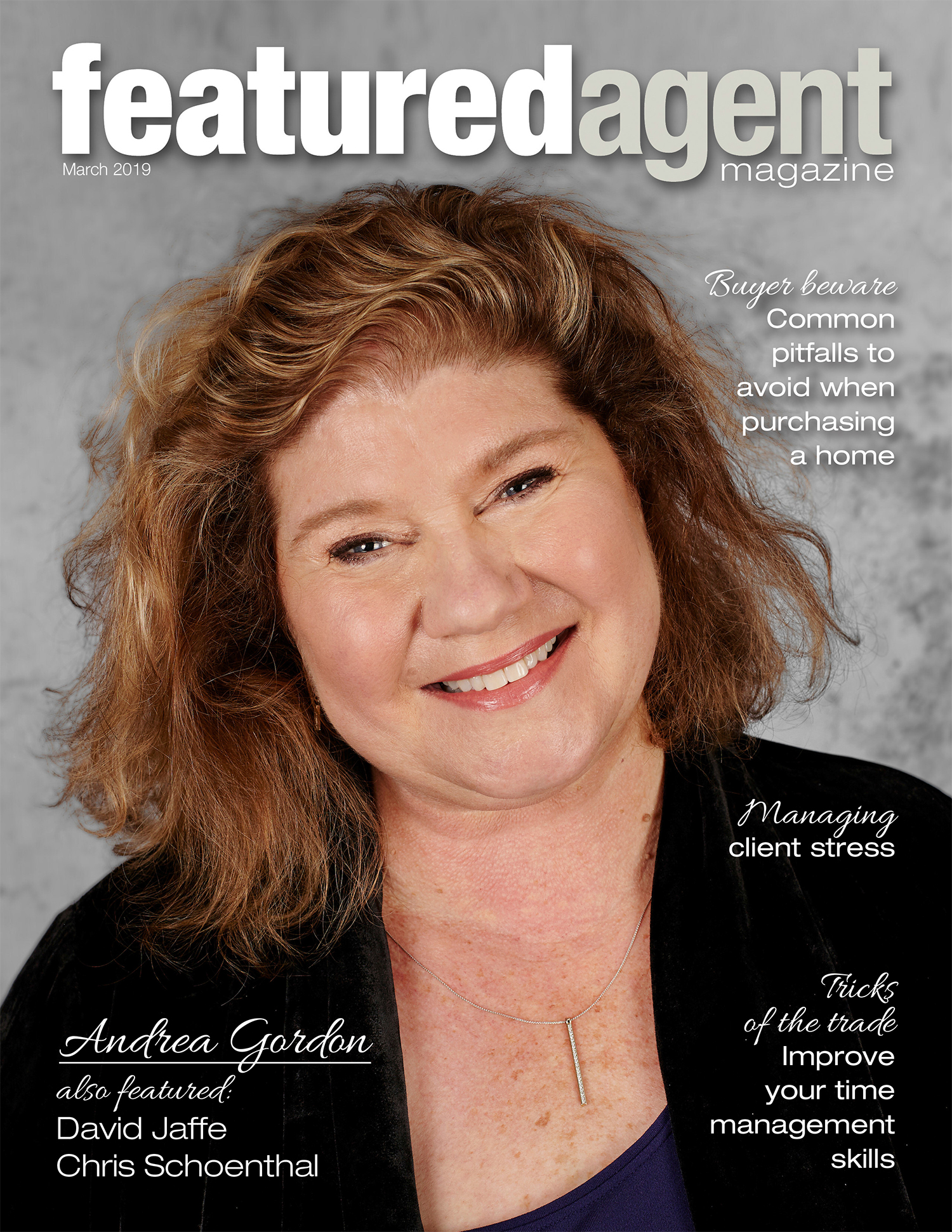 editions - Featured Agent Magazine