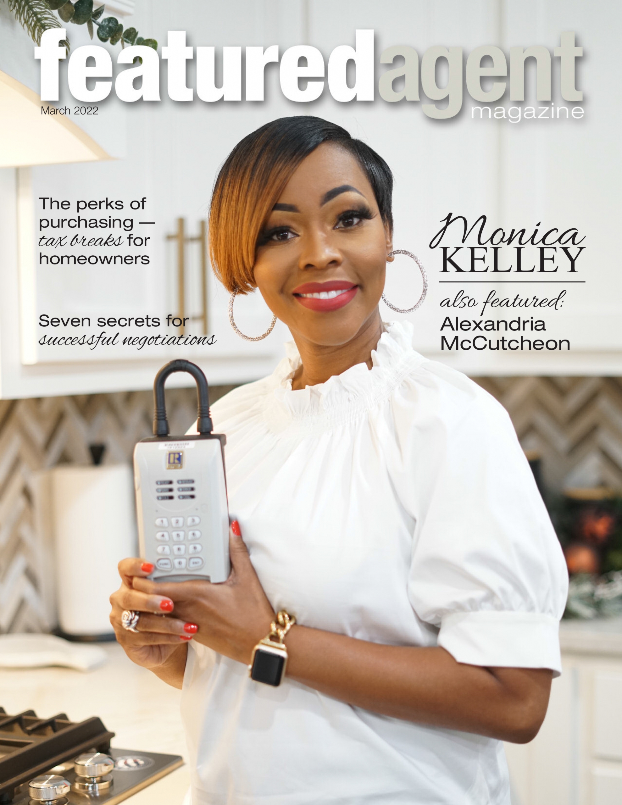 Layout 1 - Featured Agent Magazine